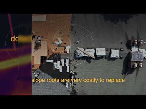 Infrared Inspection of Building Envelopes & Roofs YouTube Video