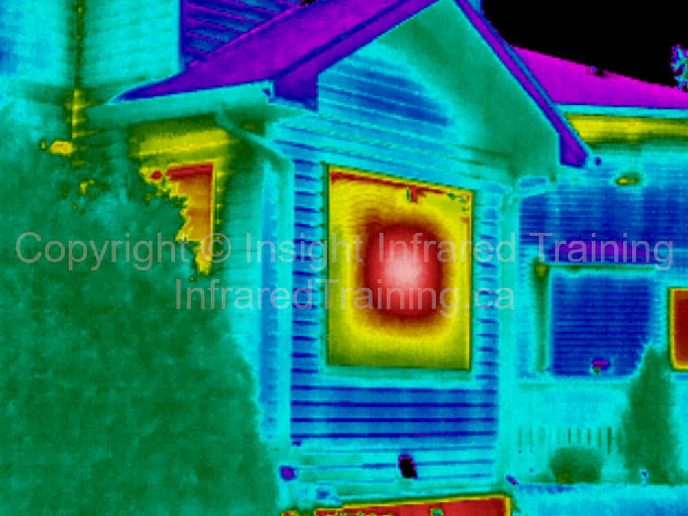 Infrared Thermography for Building Sciences - Online – Insight Infrared ...