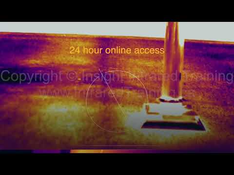 Level 3 Certified Infrared Thermographer® Online YouTube Video