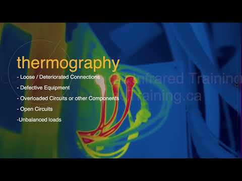 Infrared Inspection of Electrical Systems YouTube Video.